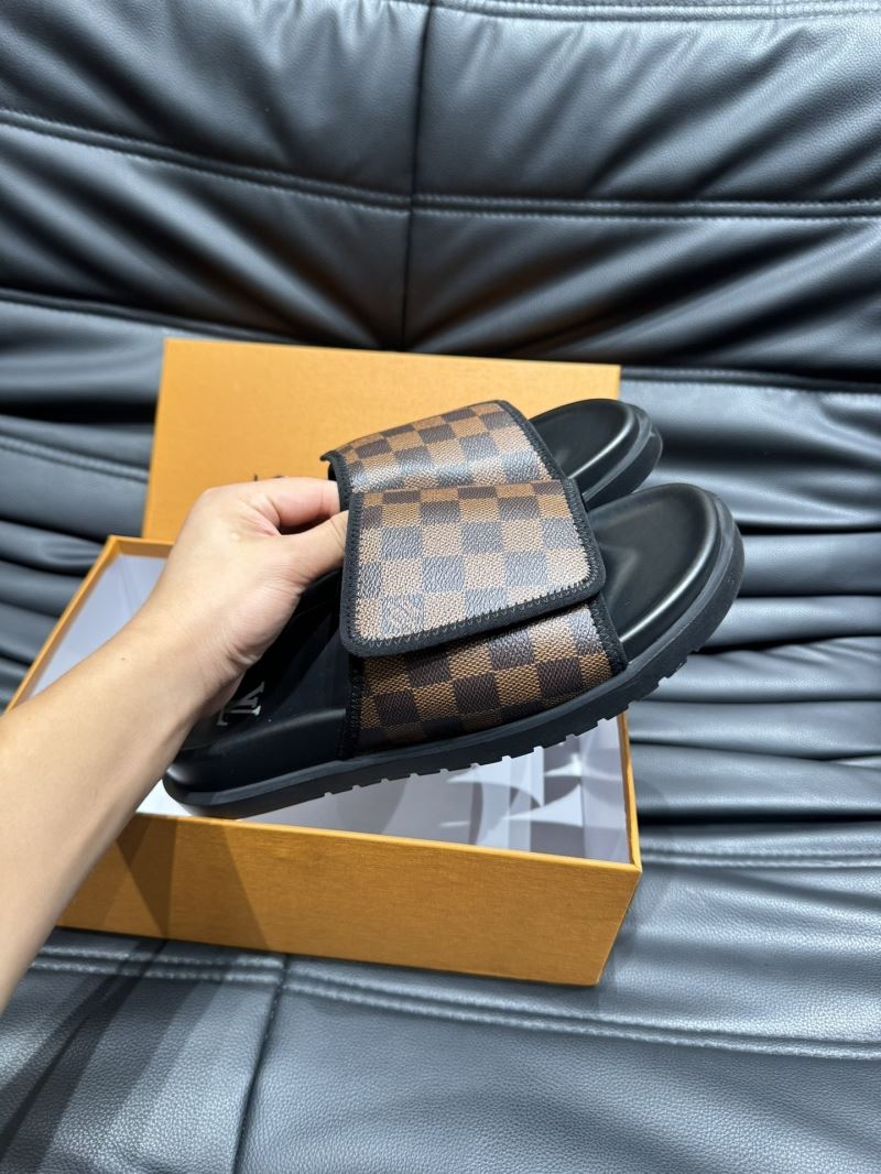 Louis Vuitton Slippers